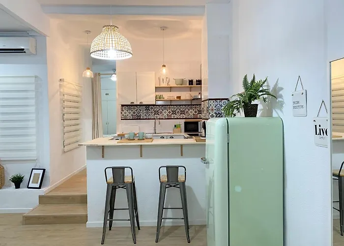 Belleza y Estética Modernista en pleno centro