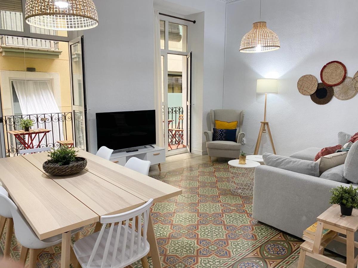 Appartement Belleza Y Estética Modernista En Pleno Centro *