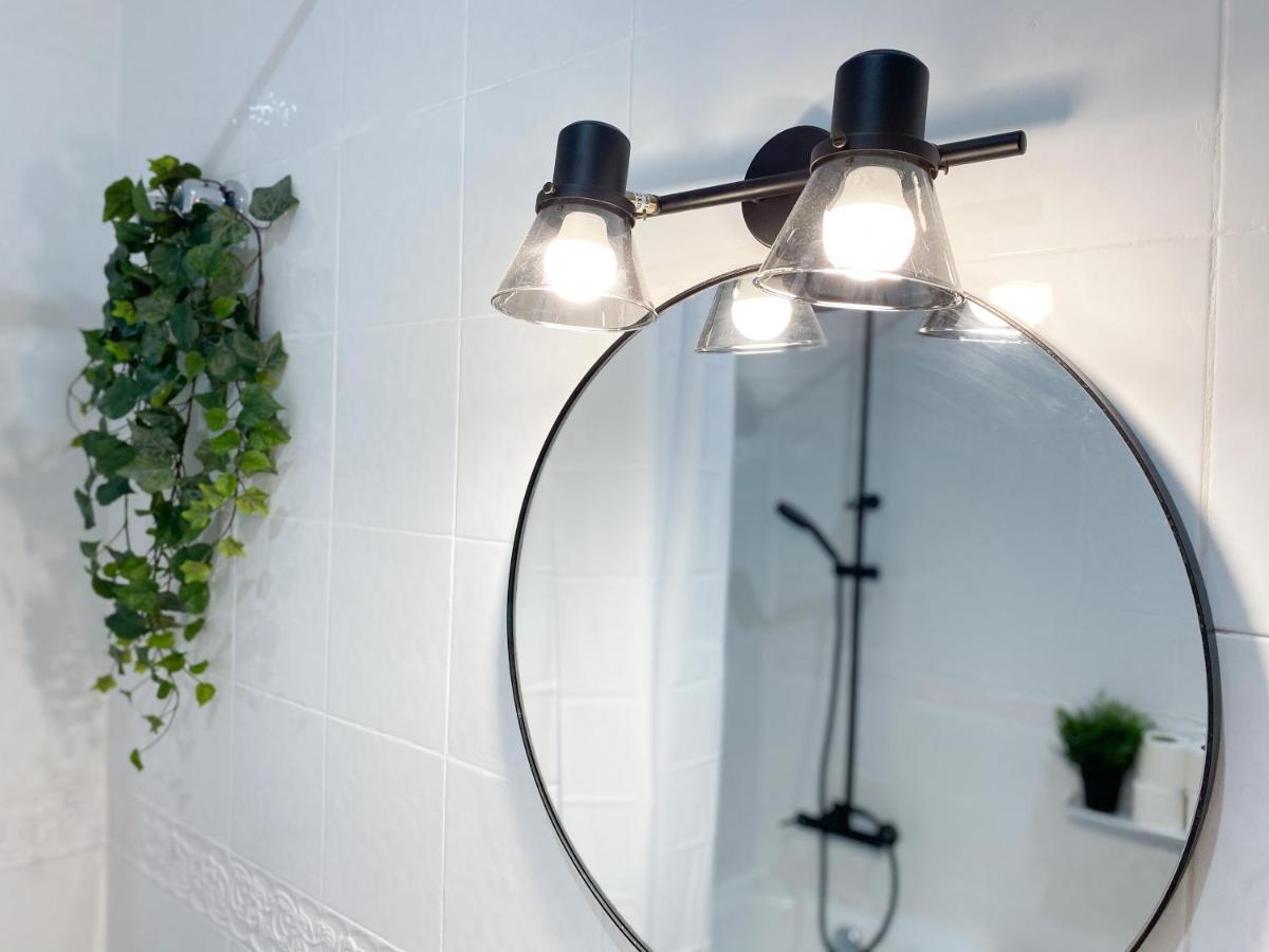 Appartement Belleza Y Estética Modernista En Pleno Centro *