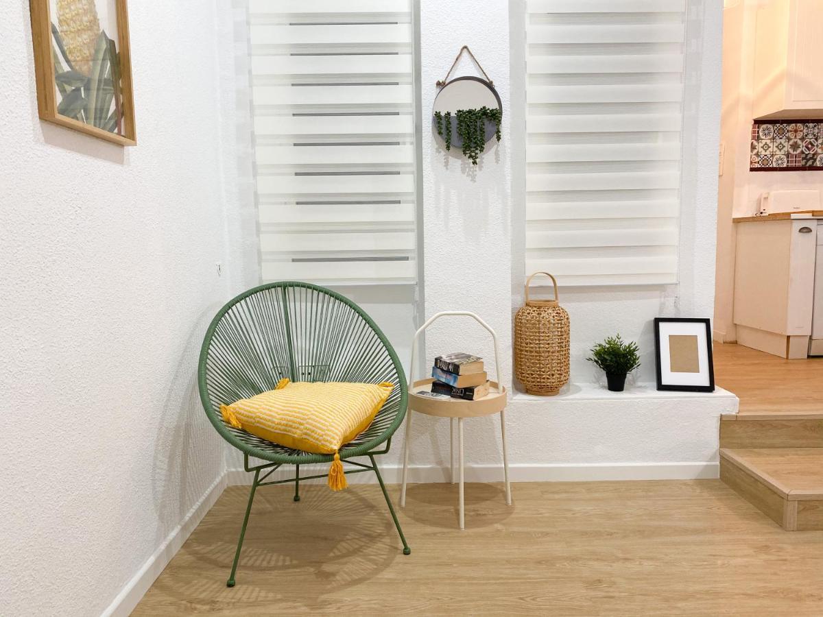 Belleza Y Estética Modernista En Pleno Centro Appartement