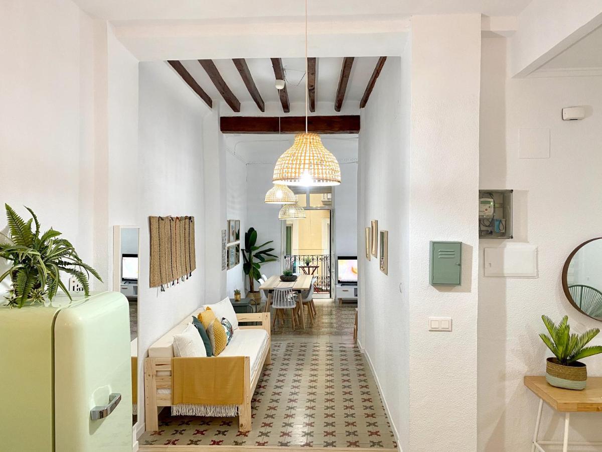 Belleza Y Estética Modernista En Pleno Centro Appartement *