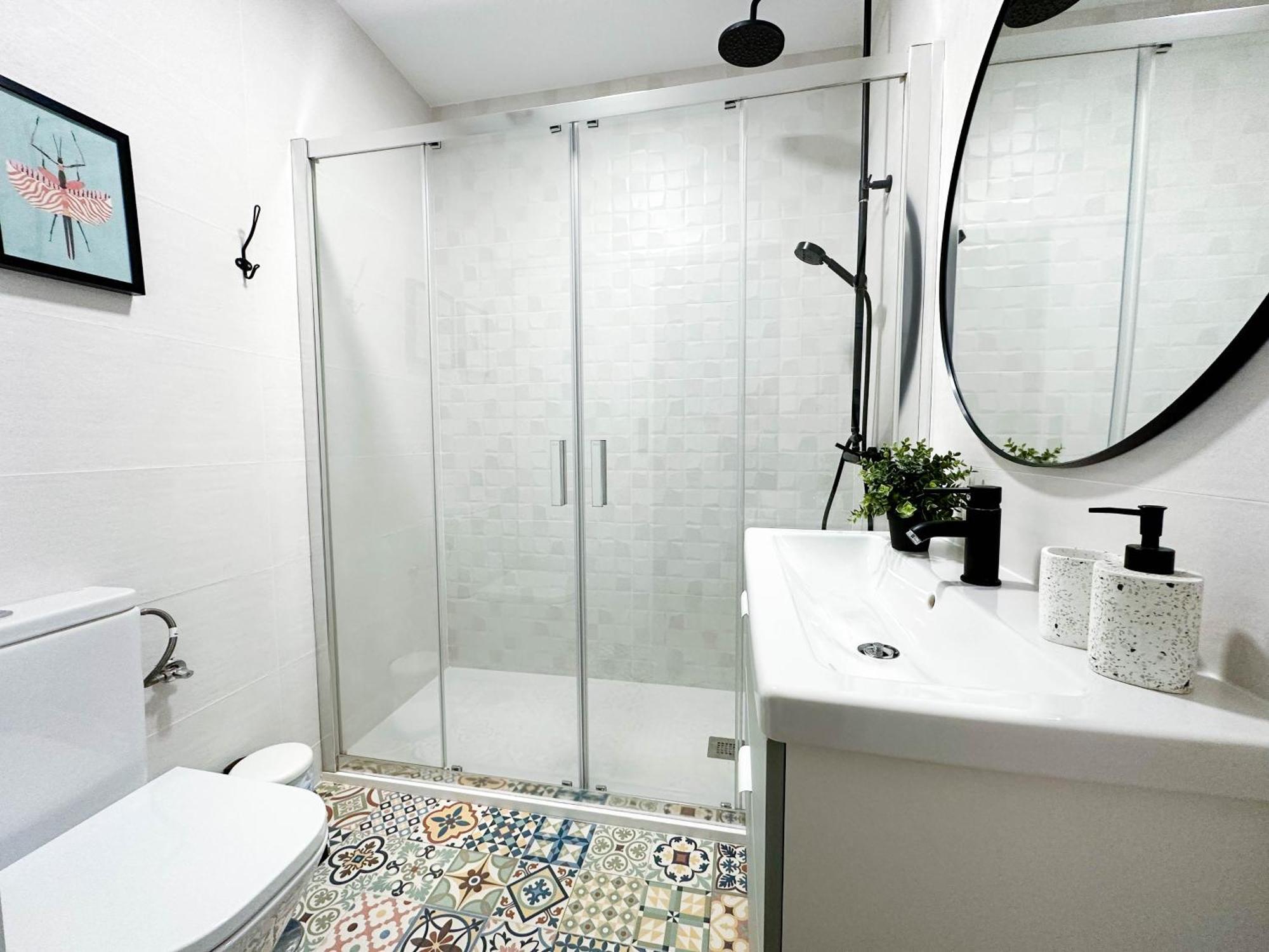 Appartement Belleza Y Estética Modernista En Pleno Centro